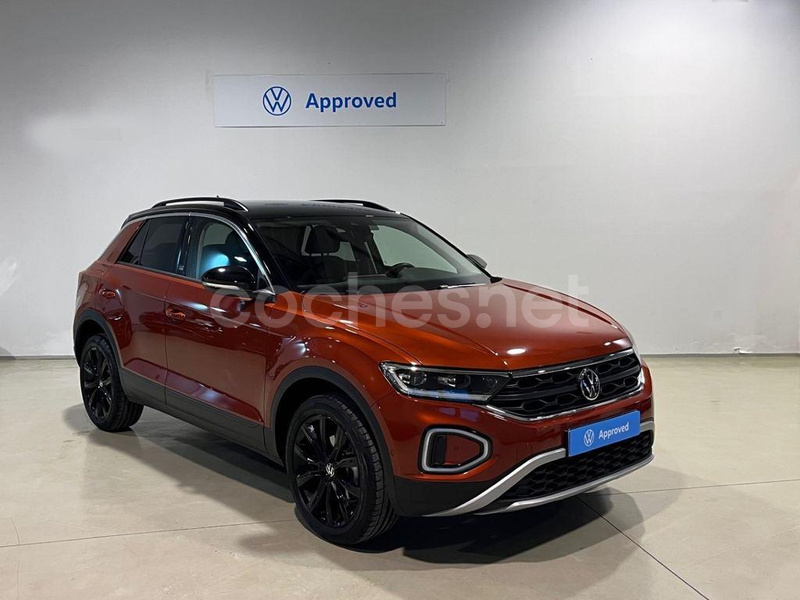 VOLKSWAGEN T-Roc Dark 2.0 TDI