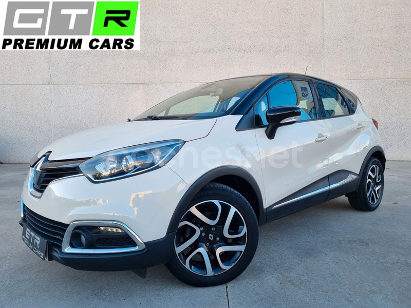 RENAULT Captur Zen dCi 90 EDC eco2