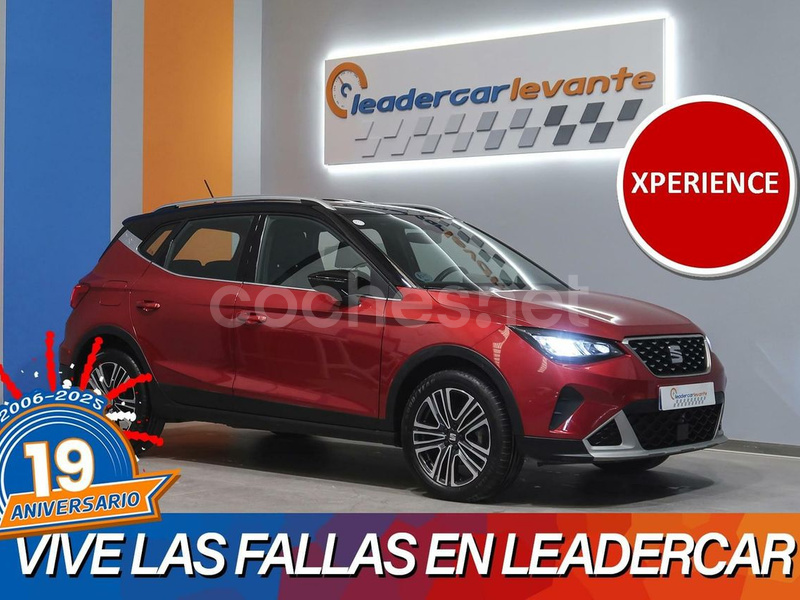 SEAT Arona 1.0 TSI Xperience XS