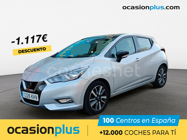 NISSAN Micra 1.0G 70 CV Acenta