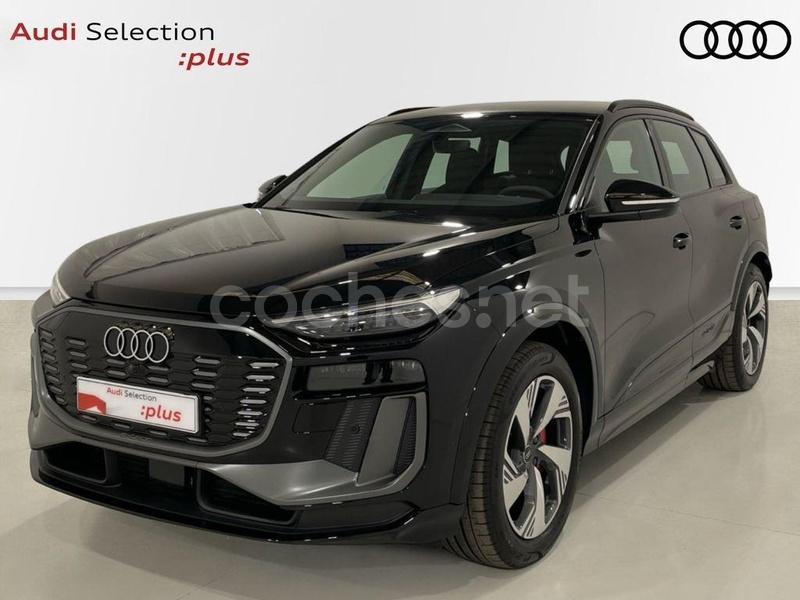 AUDI Q6 e-tron Black Line Quattro