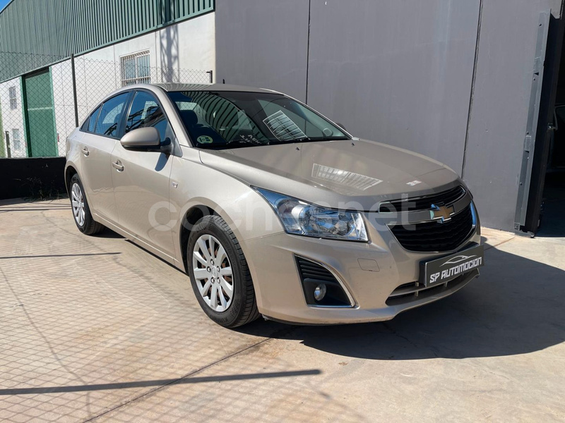 CHEVROLET Cruze 1.7 LT