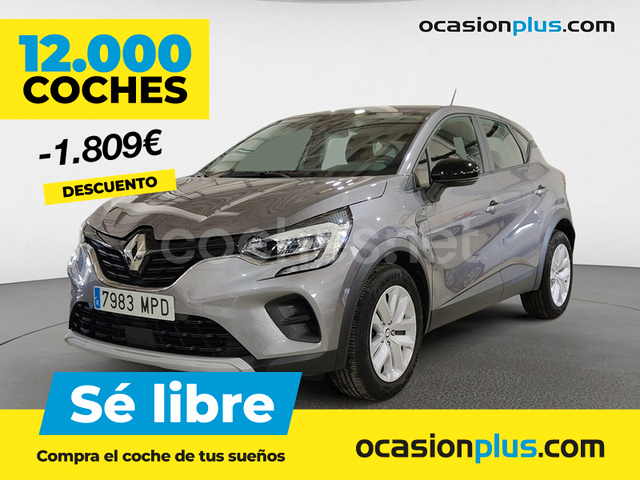 RENAULT Captur evolution TCe