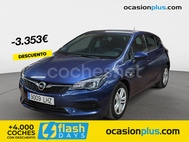 OPEL Astra 1.2T SHT GS Line
