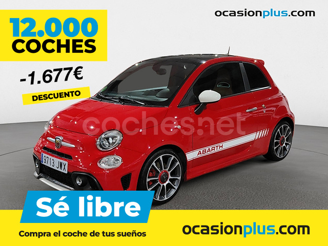 ABARTH 500 595 Turismo 1.4 16v TJet E6