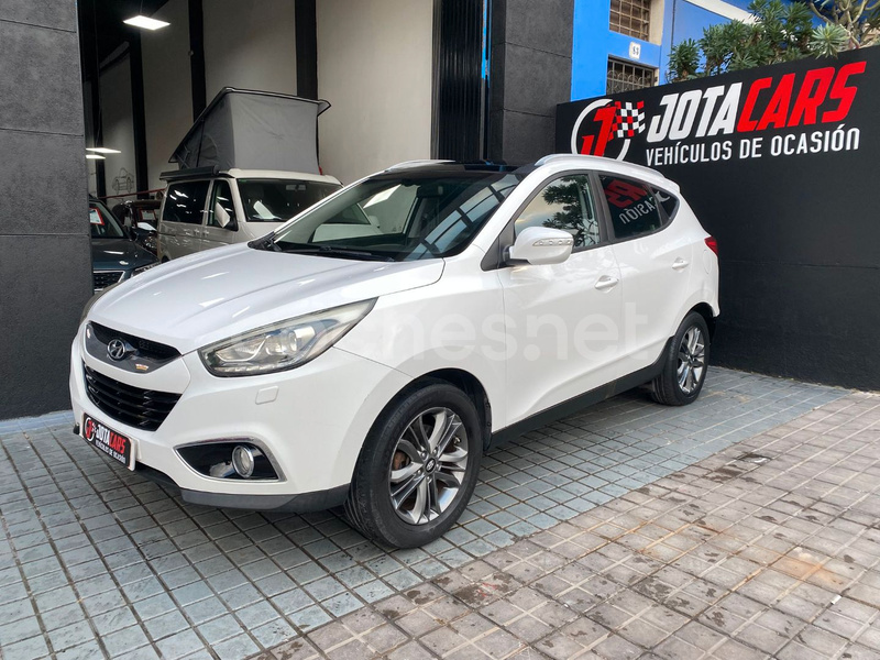 HYUNDAI ix35 1.7 CRDi Go 4x2