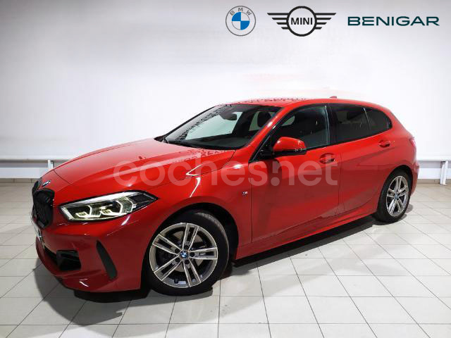 BMW Serie 1 118d Business Auto.