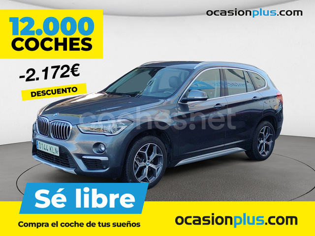 BMW X1 sDrive18dA