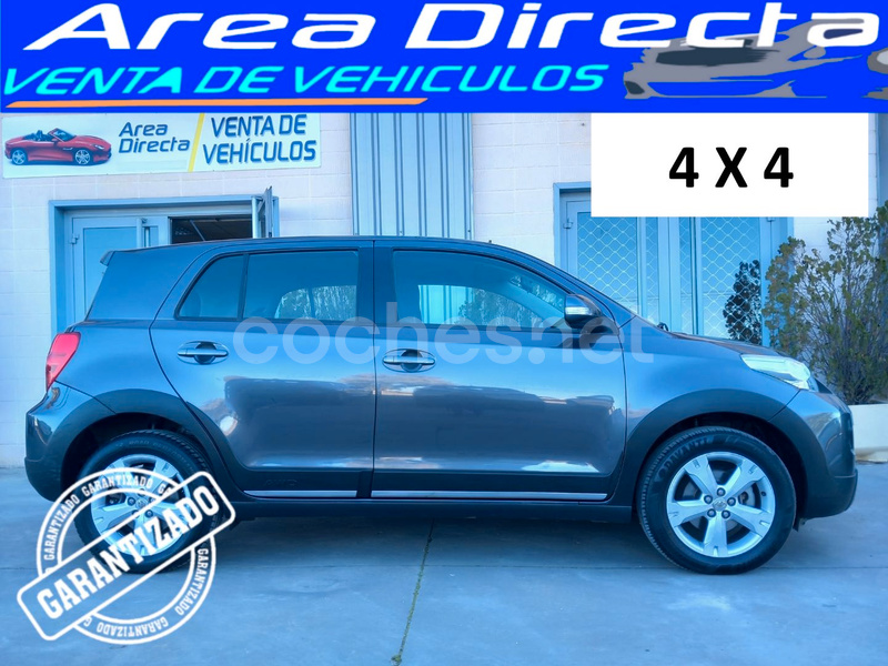 TOYOTA Urban Cruiser 1.4 D4D AWD Active