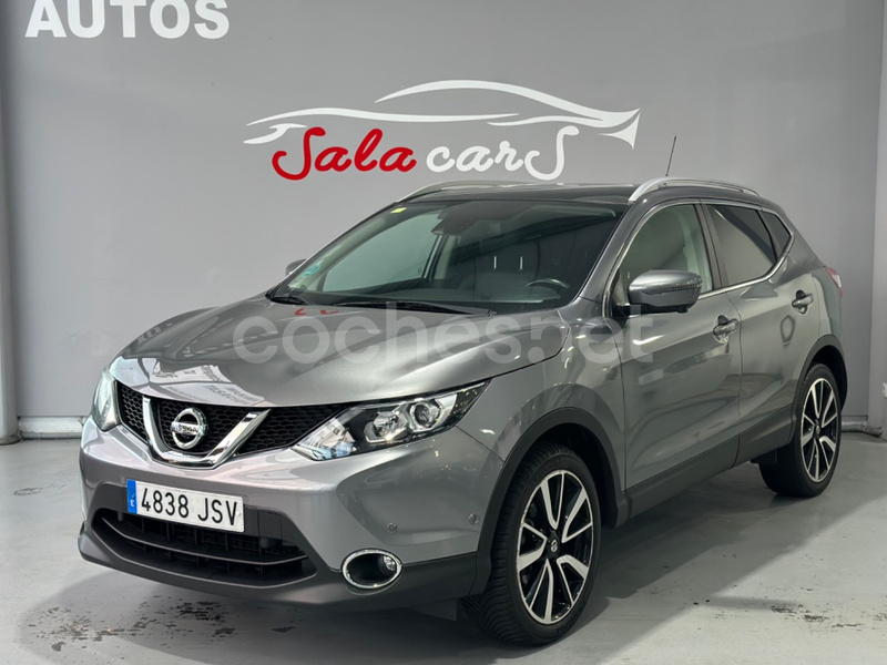 NISSAN QASHQAI 1.5 dCi TEKNA PIEL