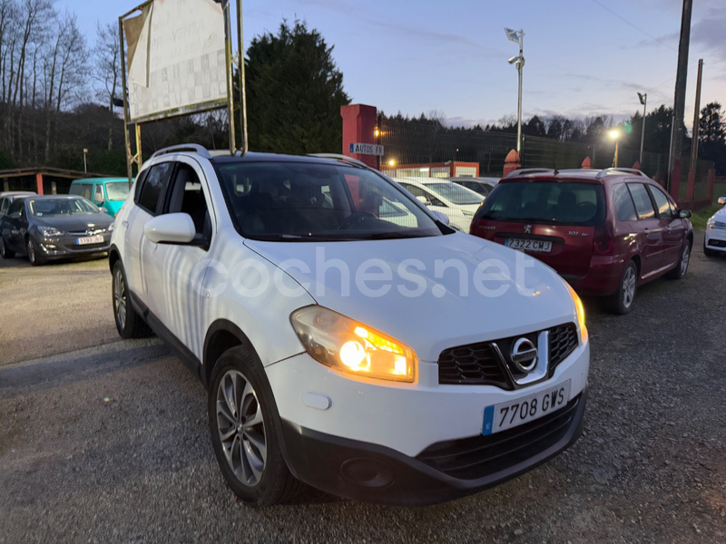 NISSAN QASHQAI 1.5 dCi TEKNA SPORT 18 4x2