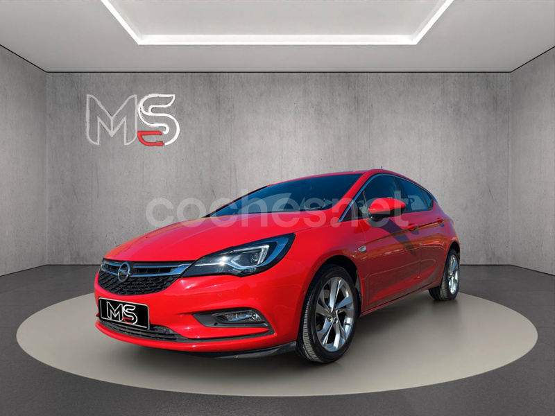 OPEL Astra 1.6 CDTi Dynamic