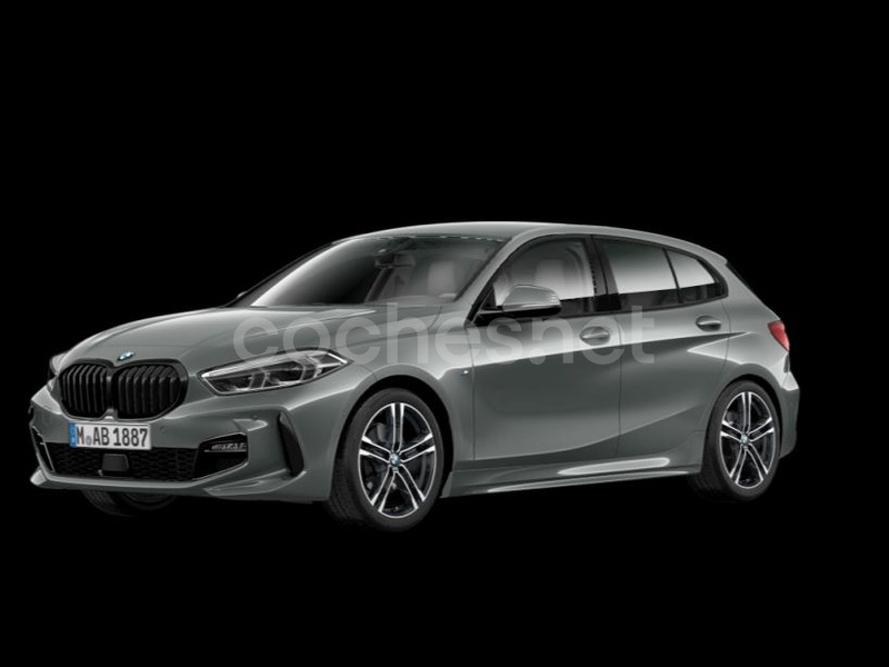 BMW Serie 1 118i Corporate Auto.
