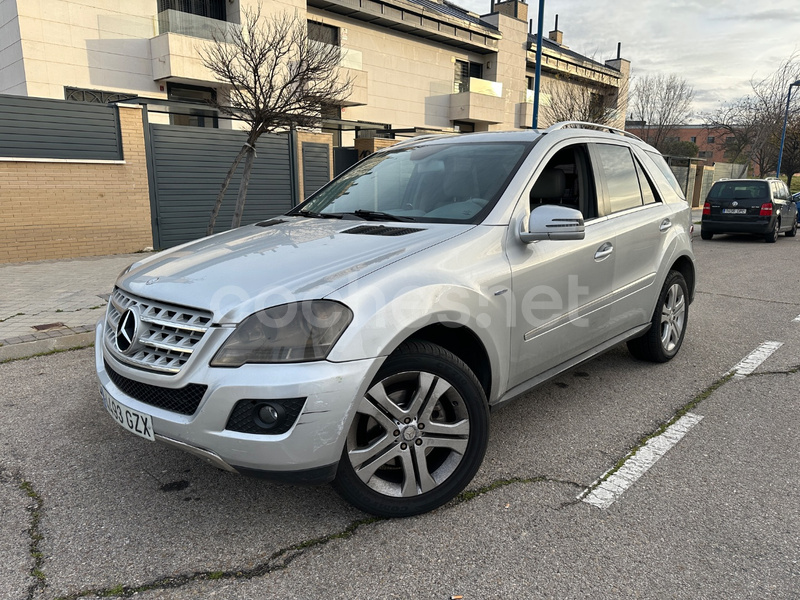 MERCEDES-BENZ Clase M ML 300 CDI 4M Blue Efficiency