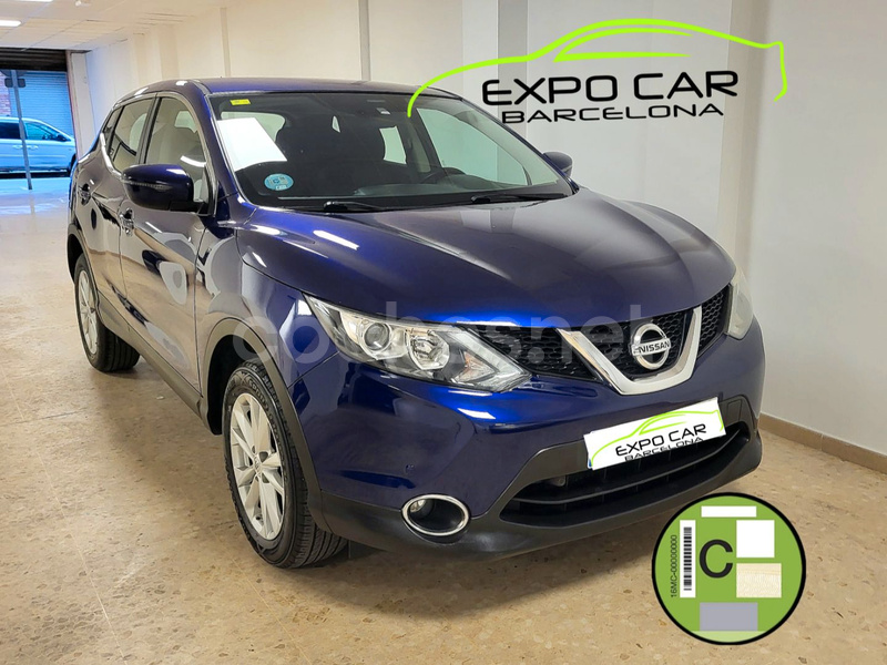 NISSAN QASHQAI 1.2 DIGT VISIA