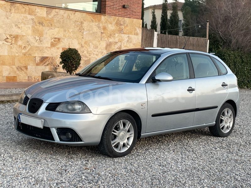 SEAT Ibiza 1.9 TDI Sport