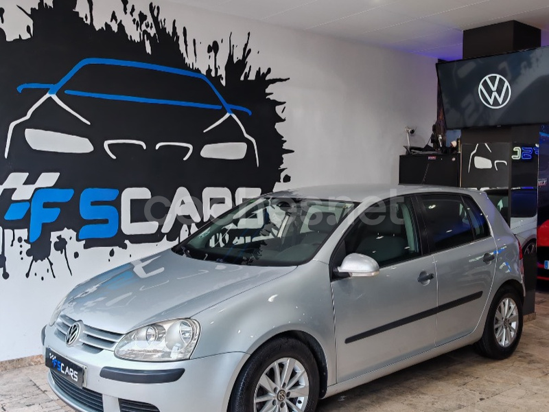 VOLKSWAGEN Golf 1.9 TDI Sportline