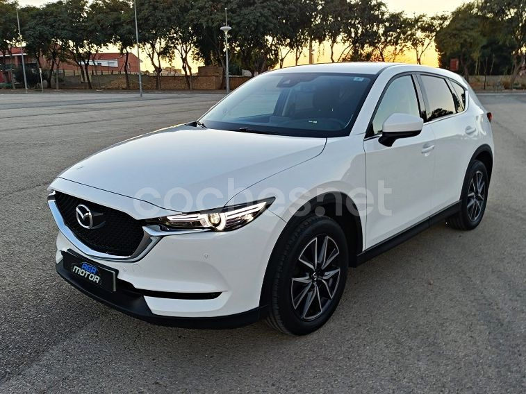 MAZDA CX-5 2.2 D 2WD Evolution