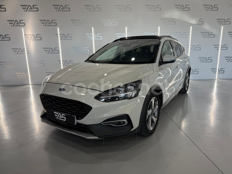 FORD Focus 1.5 Ecoboost Active Auto SportBr