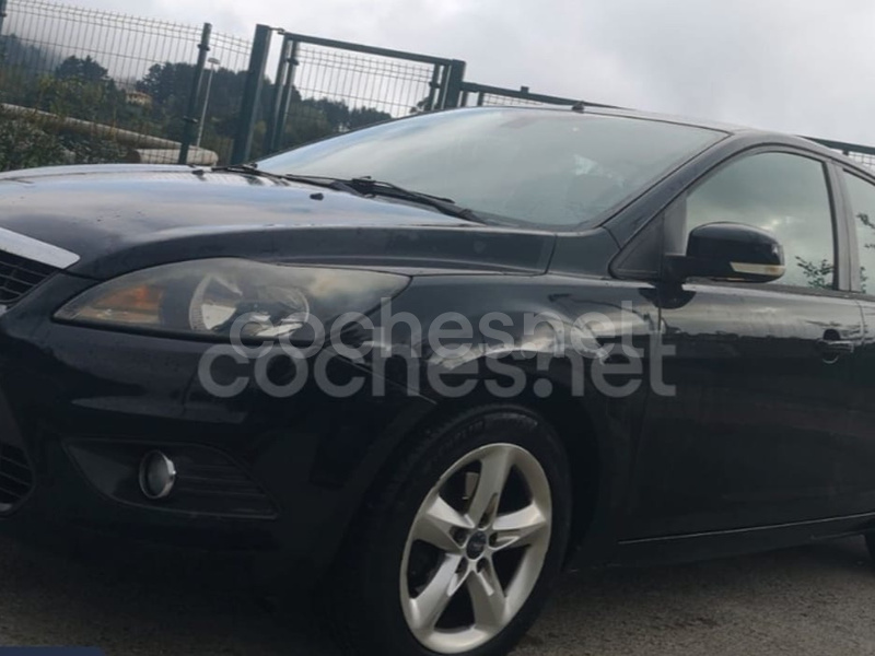 FORD Focus 1.6 TDCi 109 Trend