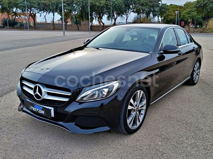 MERCEDES-BENZ Clase C C 220 d