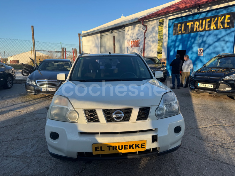 NISSAN X-TRAIL 2.0 dCi 150 CV SE