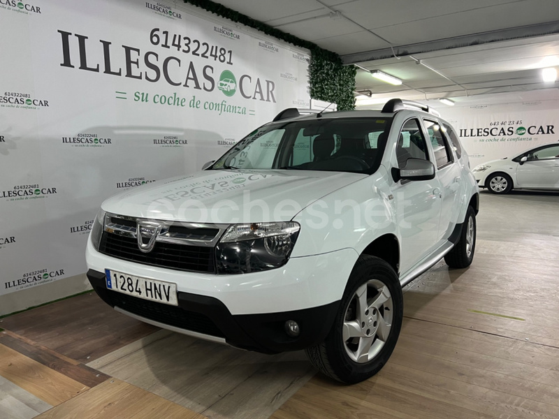 DACIA Duster Adventure dCi 90