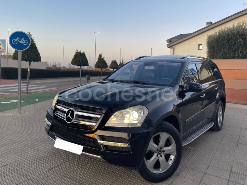 MERCEDES-BENZ Clase GL GL 500 4M