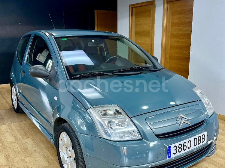 CITROEN C2 1.4I VTR