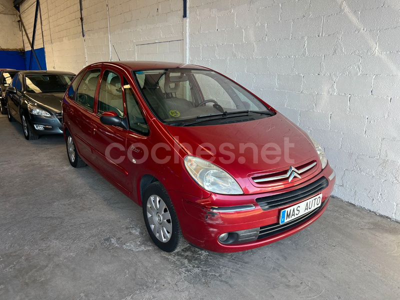 CITROEN Xsara Picasso 1.6 HDi 110 SX Top