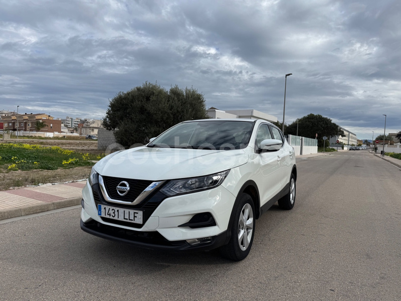 NISSAN QASHQAI dCi 115 CV E6D DCT ACENTA