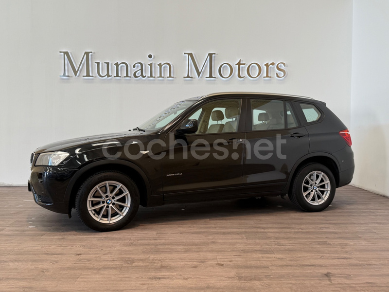 BMW X3 XDRIVE20D