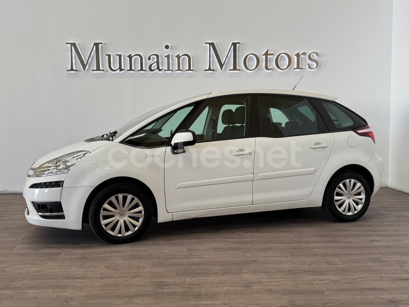 CITROEN C4 Picasso 1.6 eHDi Exclusive