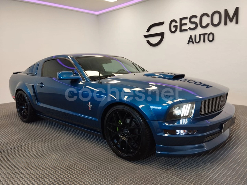 FORD Mustang 5.0 TiVCT V8 Mustang GT ATFast.