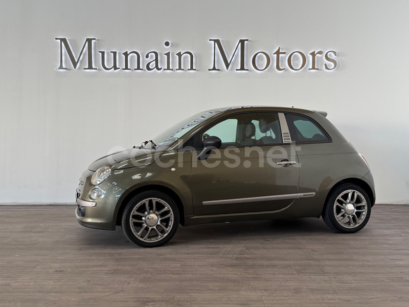 FIAT 500 1.2 8v 69 CV Sport