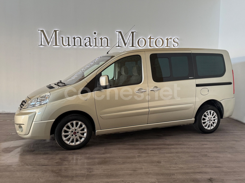 FIAT Scudo 2.0 MJT 10 Executive Largo 89 EU5