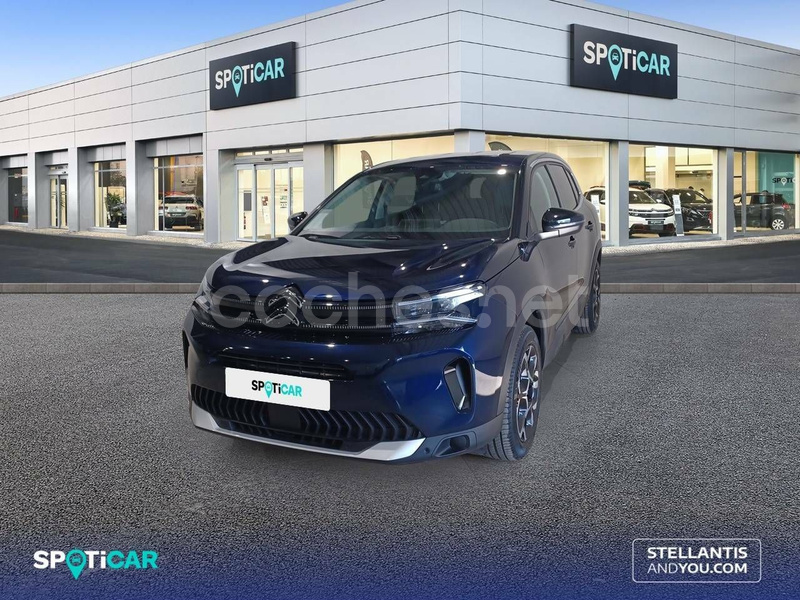 CITROEN C5 Aircross BlueHdi SS EAT8 Plus