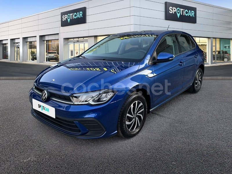 VOLKSWAGEN Polo Life 1.0 TSI