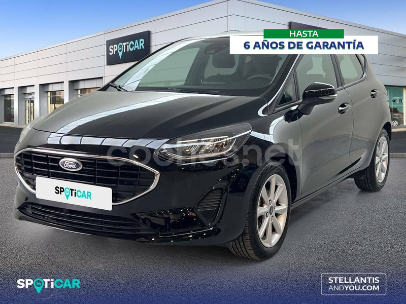 FORD Fiesta 1.1 ITVCT Trend