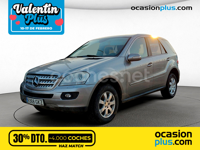 MERCEDES-BENZ Clase M ML 320 CDI