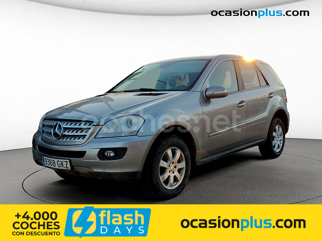 MERCEDES-BENZ Clase M ML 320 CDI