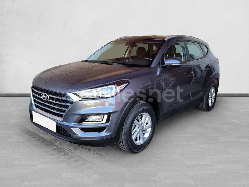 HYUNDAI Tucson 1.6 GDI SLE 4X2