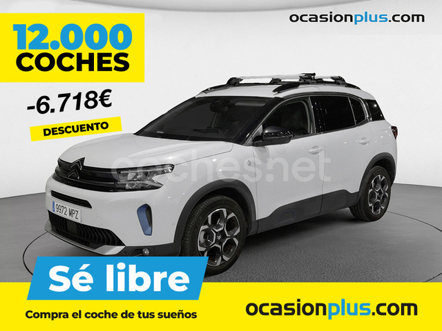 CITROEN C5 Aircross 180 eEAT8 C Series