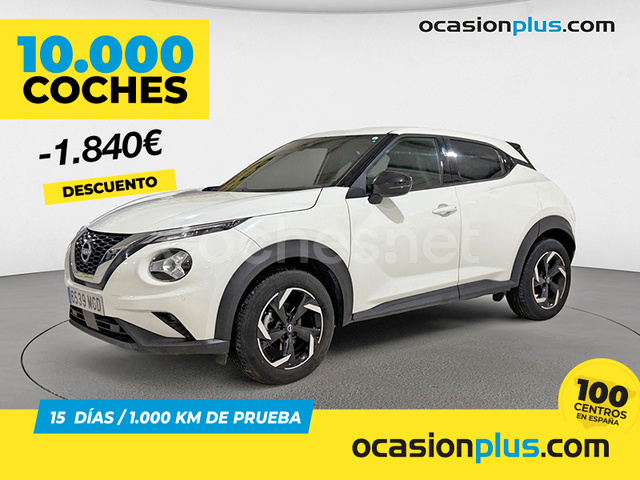 NISSAN JUKE DIGT 114 CV 6MT NConnecta