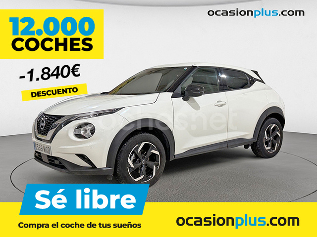 NISSAN JUKE DIGT 114 CV 6MT NConnecta