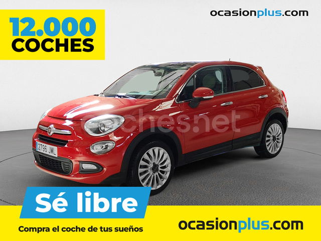 FIAT 500X Lounge 1.6 ETorq 4x2