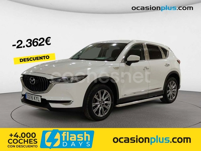 MAZDA CX-5 2.2 D 2WD AT Zenith