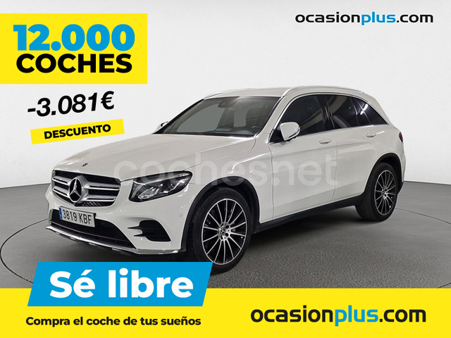 MERCEDES-BENZ Clase GLC GLC 250 d 4MATIC