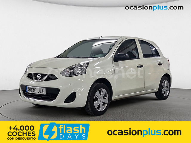 NISSAN Micra 1.2G NARU EDITION