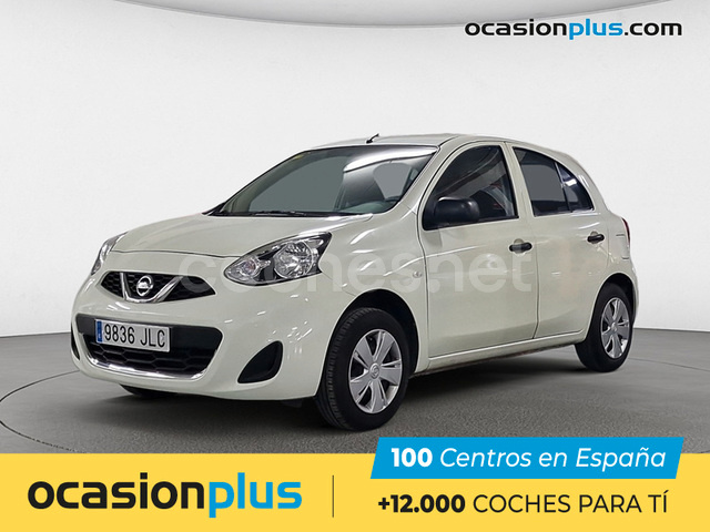 NISSAN Micra 1.2G NARU EDITION